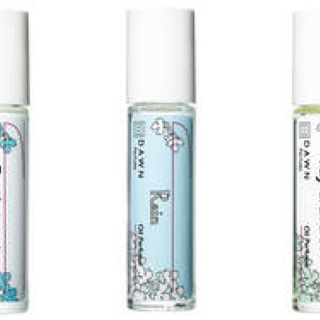 人気の3種類の香りが、持ち運べるアイテムとなって新登場｜DAWN  Perfume 