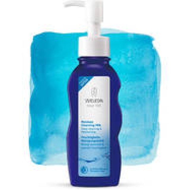 ヴェレダからうるおい実る、植物クレンジングが新登場｜WELEDA