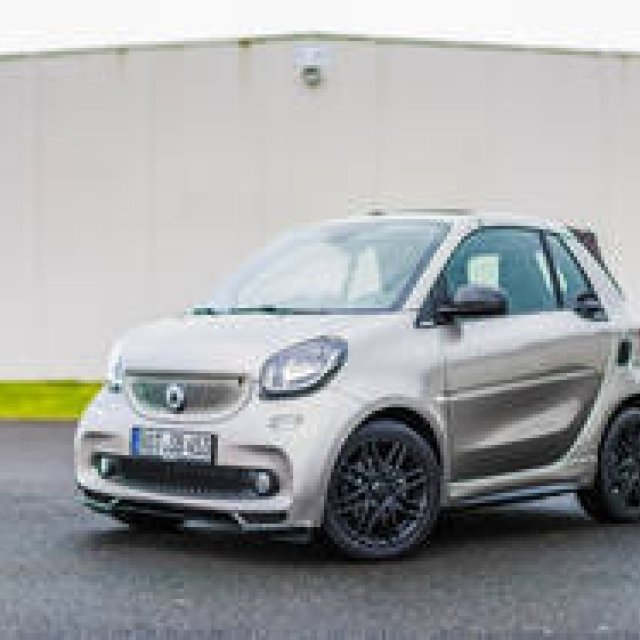 スマート ブラバス最終限定車2モデルを発売｜smart