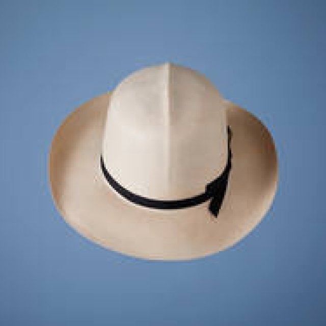 vol.23「夏の定番、ストローハット」Borsalino｜ボルサリーノ（1）