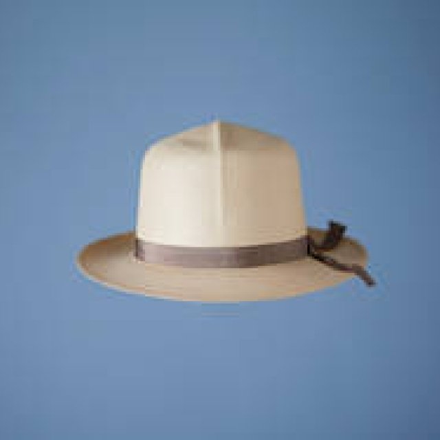 vol.23「夏の定番、ストローハット」Borsalino｜ボルサリーノ（3）