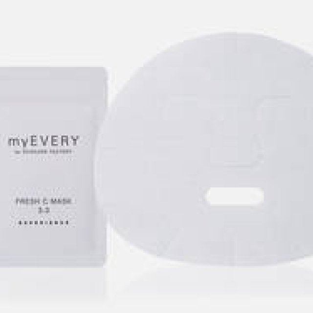 フレッシュなビタミンCをダイレクトに届けるフェイスマスク｜SKINCARE FACTORY