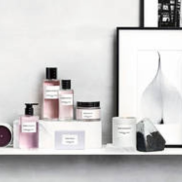 上質なライフスタイルを提案するディオールのフレグランスコレクション｜Dior