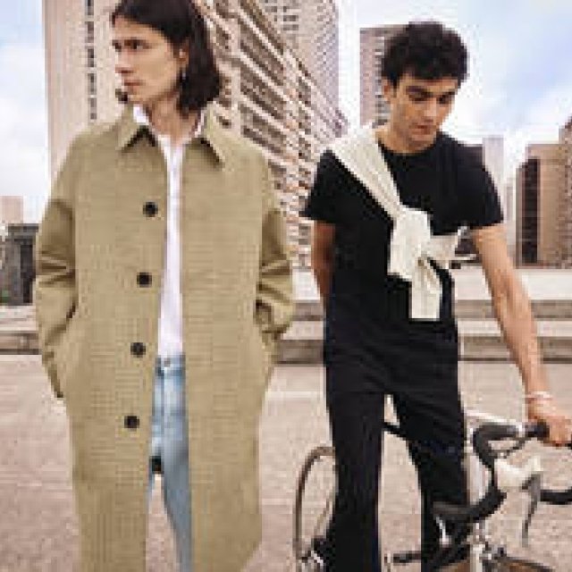 アイコニックなフレンチスタイルが揃うカプセルコレクション“VIVE LA FRANCE”｜MR PORTER