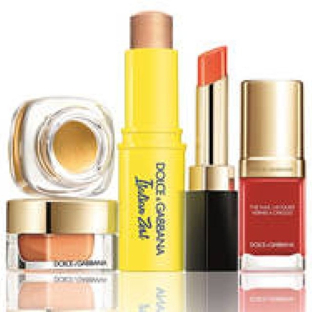 ドルチェ＆ガッバーナ ビューティが伊勢丹新宿店本館に登場！｜DOLCE&GABBANA