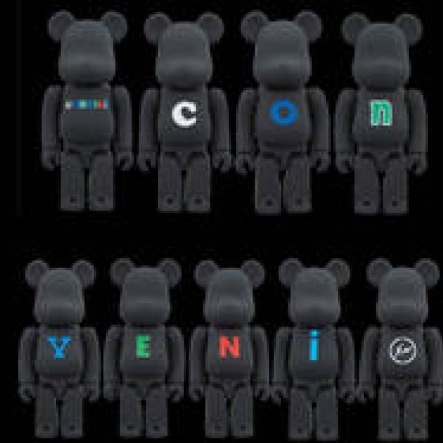 BE@RBRICK THE CONVENI|MEDICOM TOY