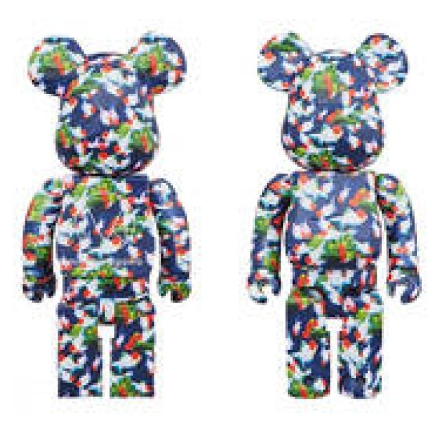 M / mika ninagawa|MEDICOM TOY