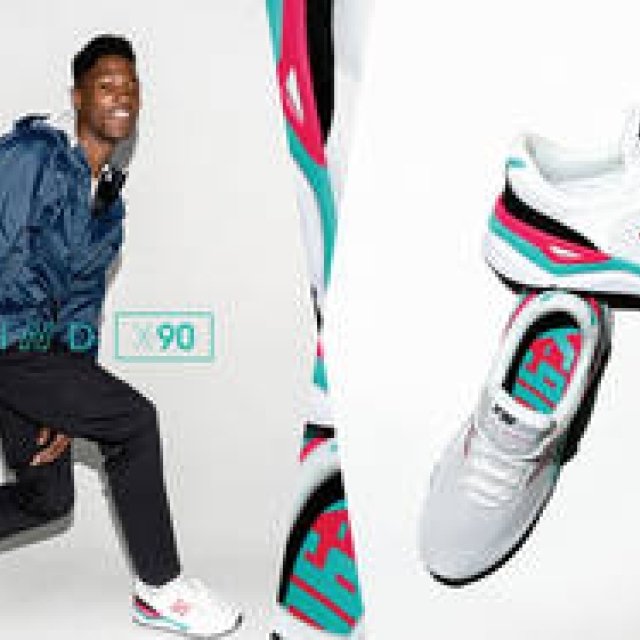 99Xシリーズをフィーチャーした「X-90」に新色が登場｜NEW BALANCE