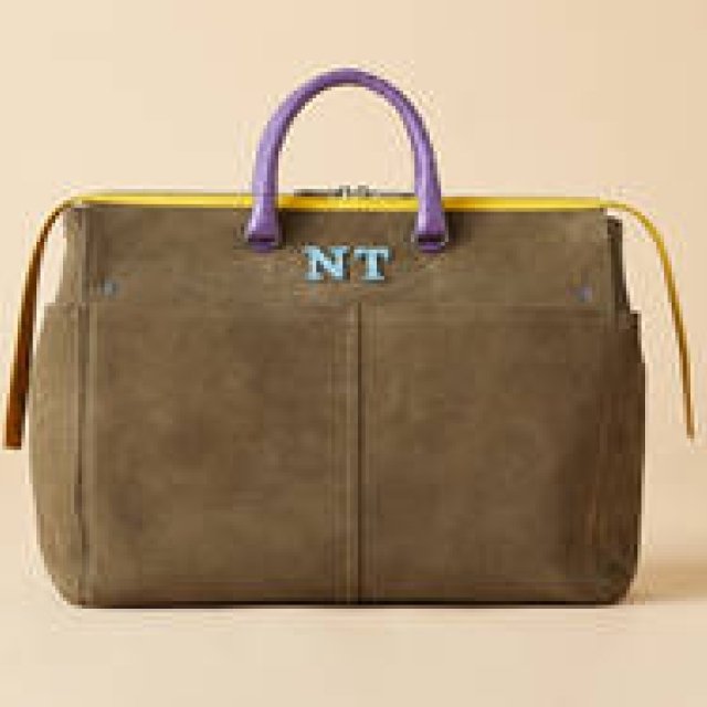 vol.25「フーテンバッグ」BOTTEGA VENETA｜ボッテガ・ヴェネタ