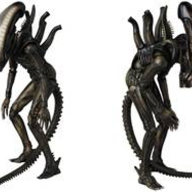 MAFEX ALIEN|MEDICOM TOY