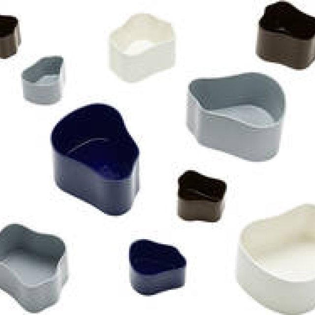 アイノ・アアルトが自邸のためにデザインした植木鉢「リーヒティエ プラント ポット」｜Artek