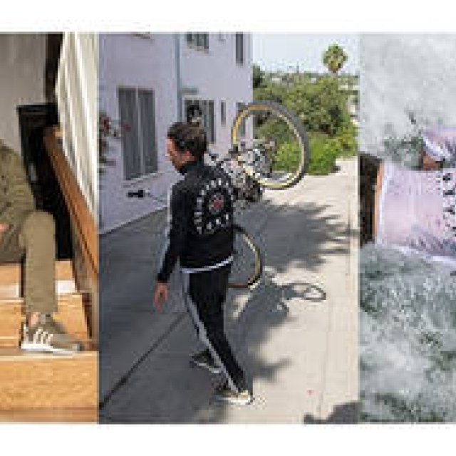 アディダス オリジナルス×ネイバーフッド、ミリタリースタイルのコレクションが登場｜adidas