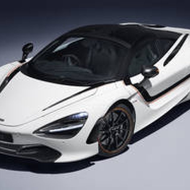 マクラーレン720Sのビスポークモデル2種登場｜McLaren