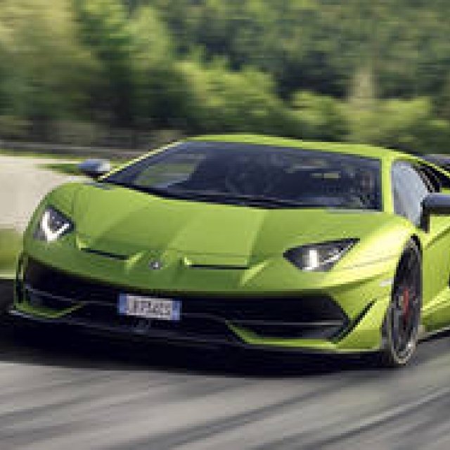 ランボルギーニV12の頂点、アヴェンタドールSVJ登場｜Lamborghini