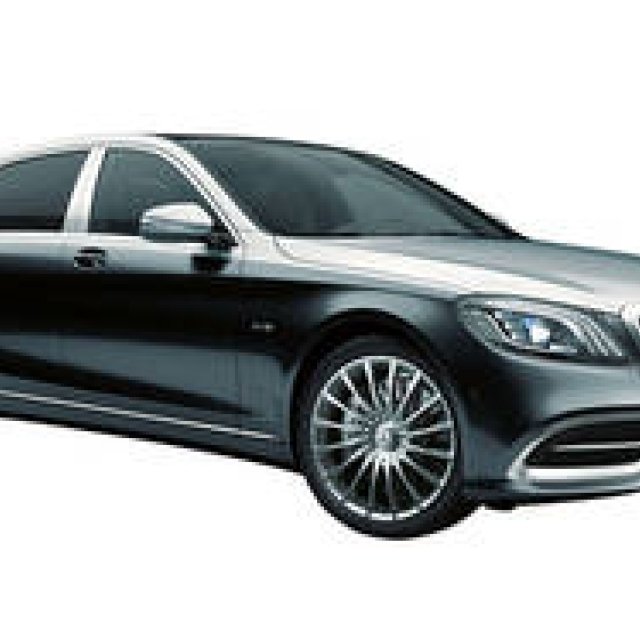 マイバッハSクラスにオプションを追加｜Mercedes-Maybach