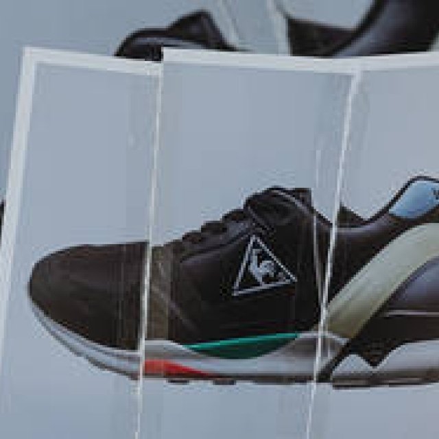 ルコックスポルティフとミタスニーカーズがコラボ。「LCS R 921」のシーズナルカラー｜le coq sportif