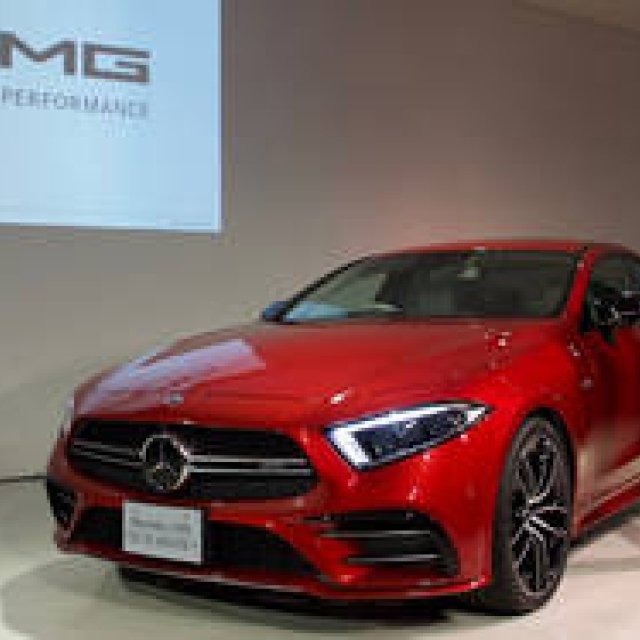 マイルドハイブリッドのAMG「53シリーズ」を発表｜Mercedes-AMG