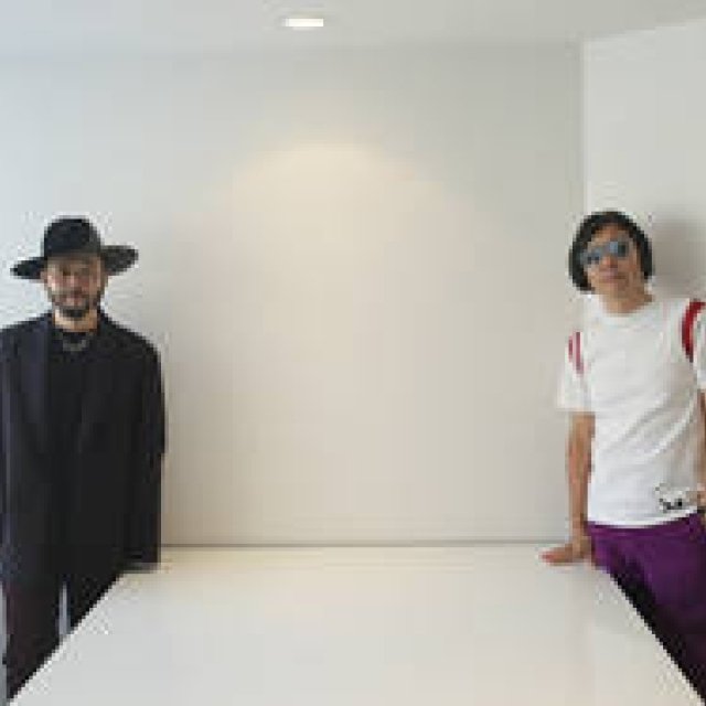 祐真朋樹・編集大魔王対談｜vol.34 小木“POGGY”基史さん