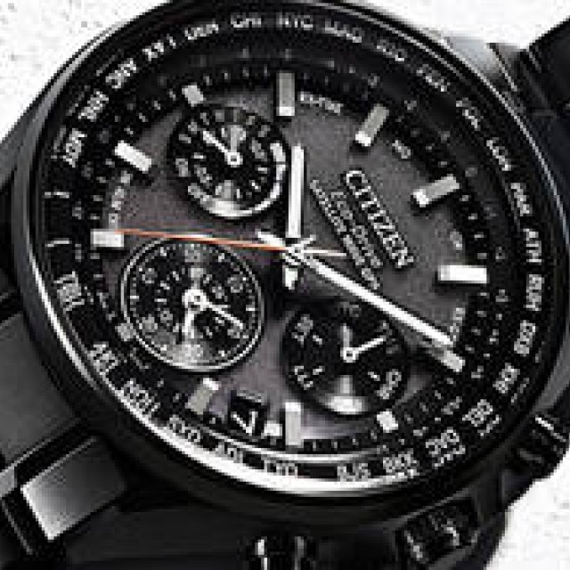 最短わずか3秒で時刻情報を受信する、シチズン アテッサの最新モデル｜CITIZEN