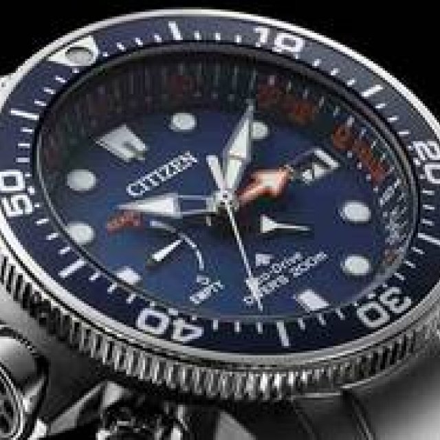 海底探査チーム「チーム クロシオ」とコラボした数量限定のプロマスター|CITIZEN