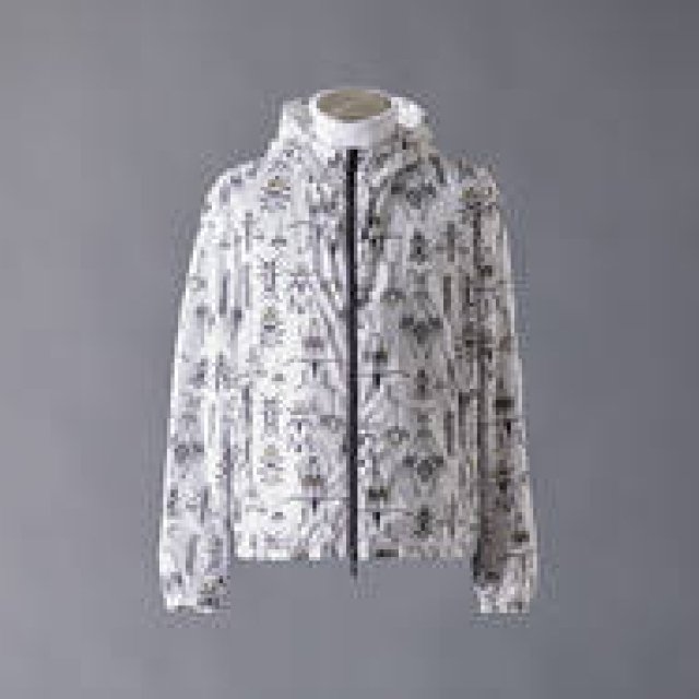 vol.28「ナイロン・フーディ」FENDI｜フェンディ