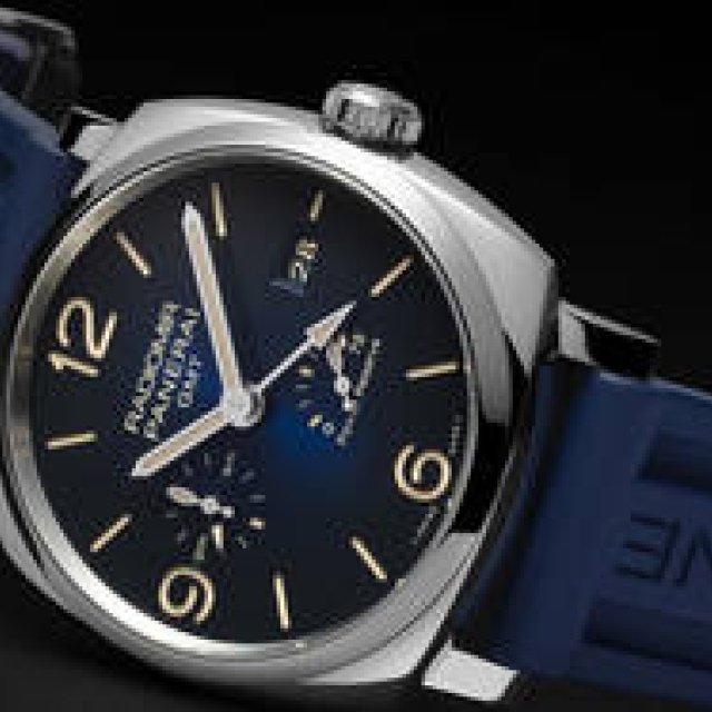 パネライブティック限定でリリースされた「ラジオミール1940 スリーデイズ」|PANERAI