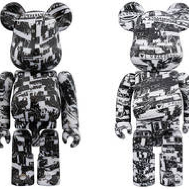 KOSUKE KAWAMURA (BE＠RBRICK／Sync.)｜MEDICOM TOY