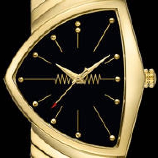 ハミルトンのアイコンウオッチ「ベンチュラ」の新作が日本先行リリース|HAMILTON