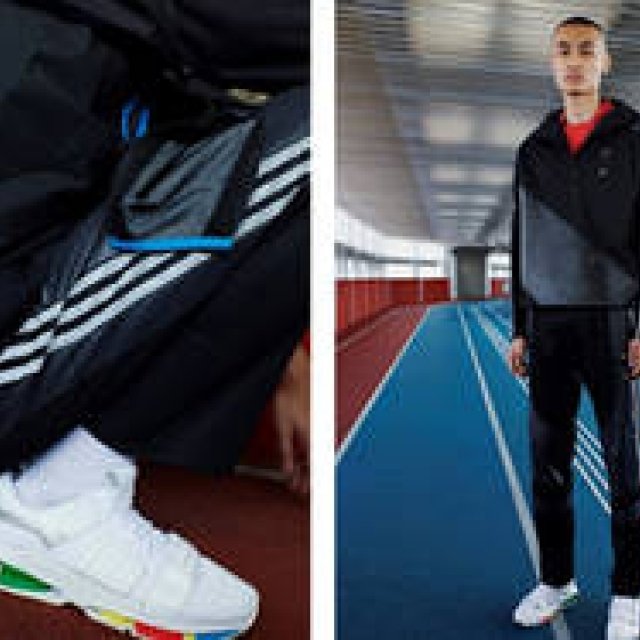 アディダスからコラボコレクション「adidas Originals by Oyster Holdings」が登場｜adidas