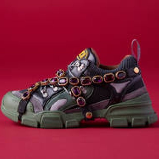 vol.29「ダッドスニーカー」GUCCI｜グッチ