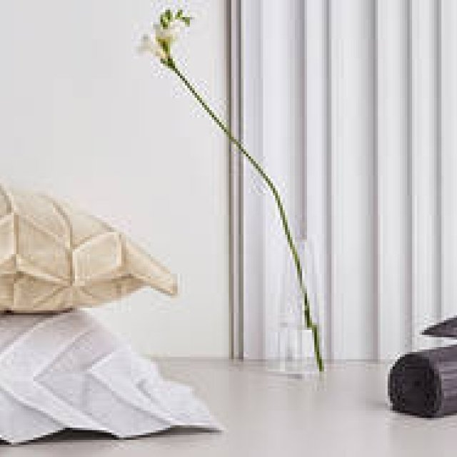 フィンランドと日本、共通のデザイン言語が提案する“調和と優雅さ”｜littala X Issey Miyake