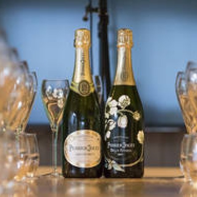 アートとともに愉しむ“ペリエ ジュエ”｜Perrier-Jouët
