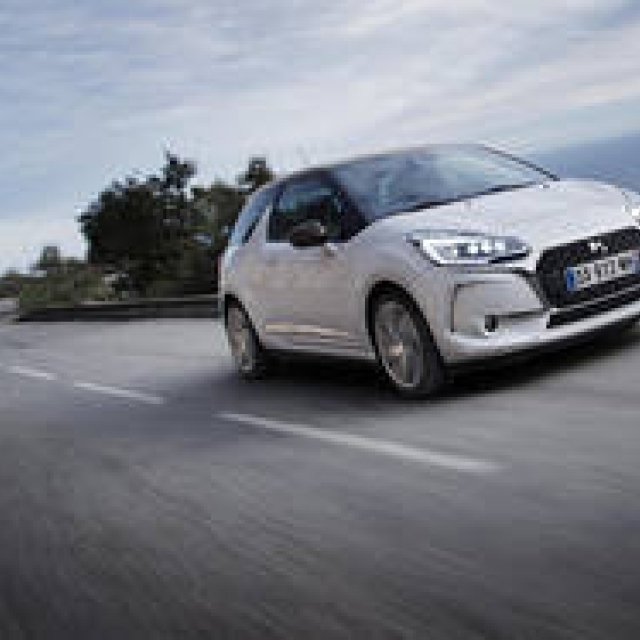 実用性がアップしたDS3の販売を開始｜DS