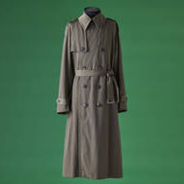vol.30「バガボンド風ロングコート」DRIES VAN NOTEN|ドリス ヴァン ノッテン