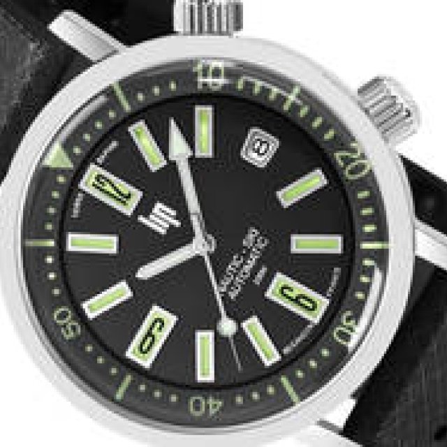 フランスの名作ダイバーズウオッチが、いよいよ復刻｜LIP 