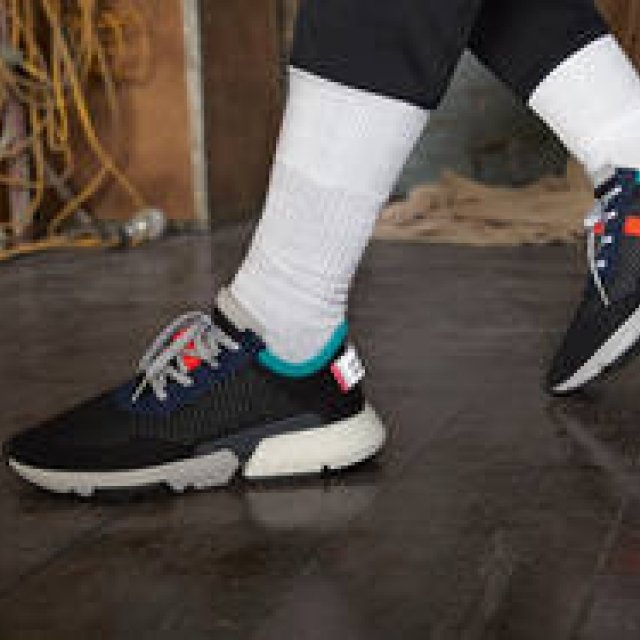 アディダス オリジナルスのスニーカー「P.O.D.System」に新色登場｜adidas