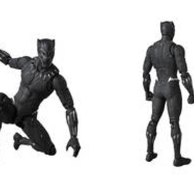 MAFEX BLACK PANTHER｜MEDICOM TOY