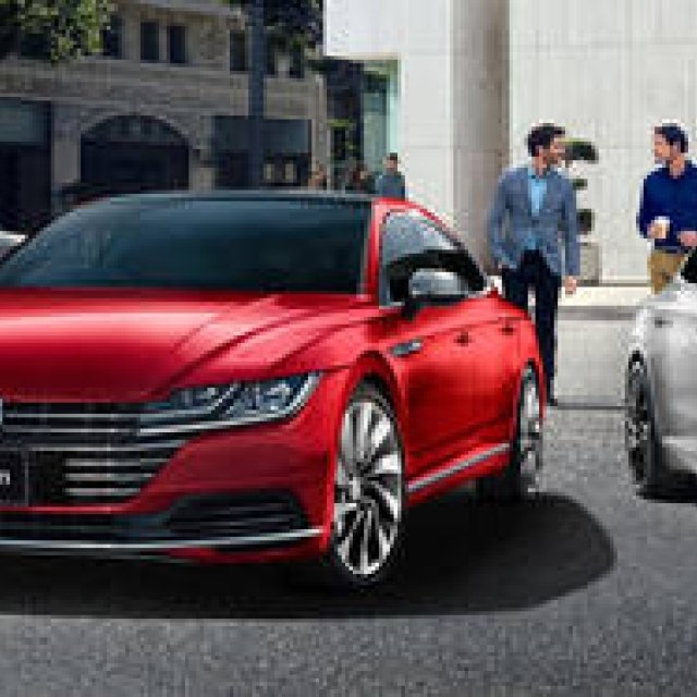 アルテオンに優雅な佇まいの新グレードを設定｜Volkswagen