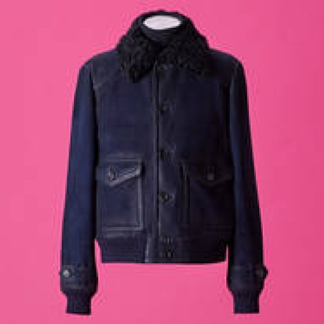 vol.31「寒さも吹っ飛ぶ、ムートンアウター」PRADA｜プラダ