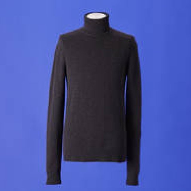 vol.32「バルキーな、タートルネックセーター」Michael Kors Mens｜マイケル・コース メンズ