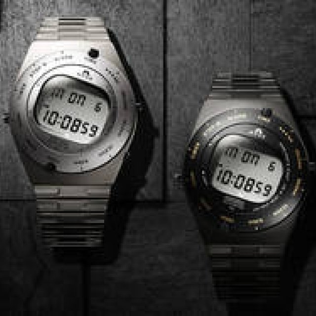 ジウジアーロ・デザインとのコラボレーションの金字塔モデルが35年ぶりに復刻｜SEIKO