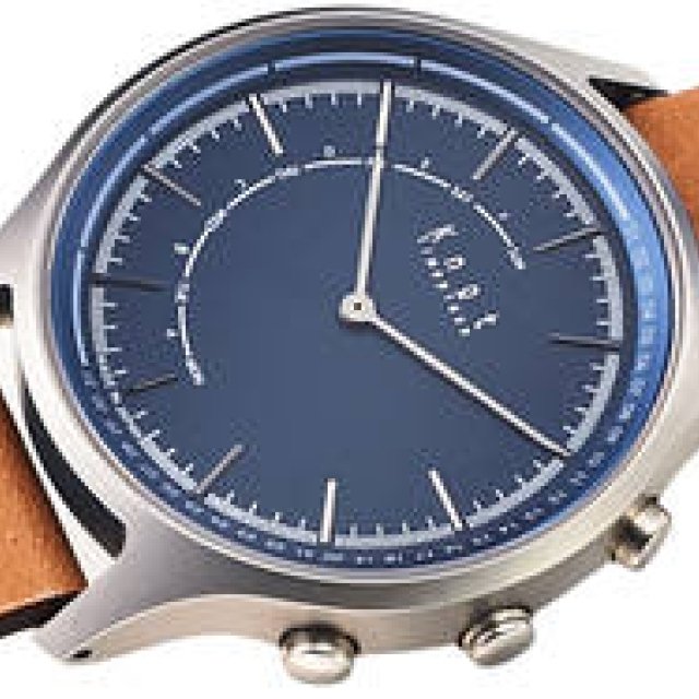 “腕時計”というよりもむしろ、着替えて楽しむ“リストウェア”という概念へ｜Knot