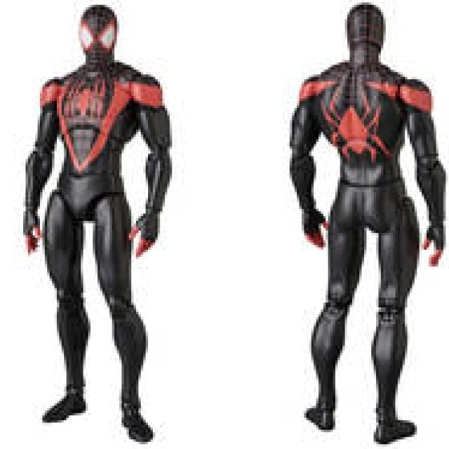 MAFEX SPIDER-MAN（Miles Morales）｜MEDICOM TOY