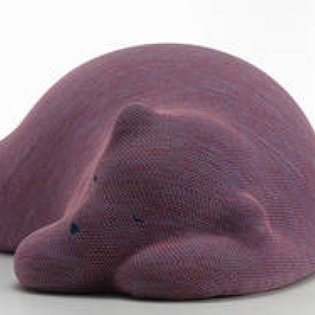 癒されること必至。穏やかに眠る動物を象った「レスティングアニマル」｜Vitra