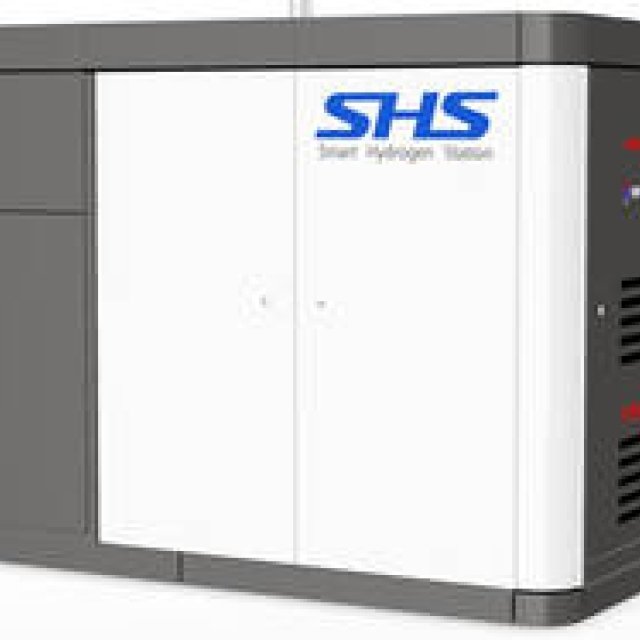 スマート水素ステーションの受注を開始｜Honda