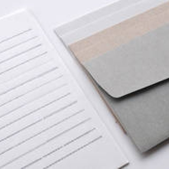 ロングセラー「罫線便箋」がパピエラボ限定仕様でリニューアル｜SAB LETTERPRESS