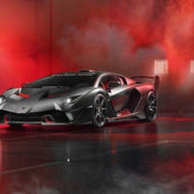 ランボルギーニ、ワンオフのスーパースポーツ「SC18」を公開｜Lamborghini
