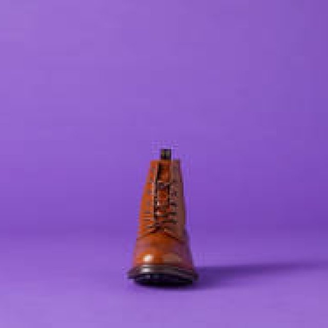 vol.33「冬のカジュアルブーツ」dunhill｜ダンヒル