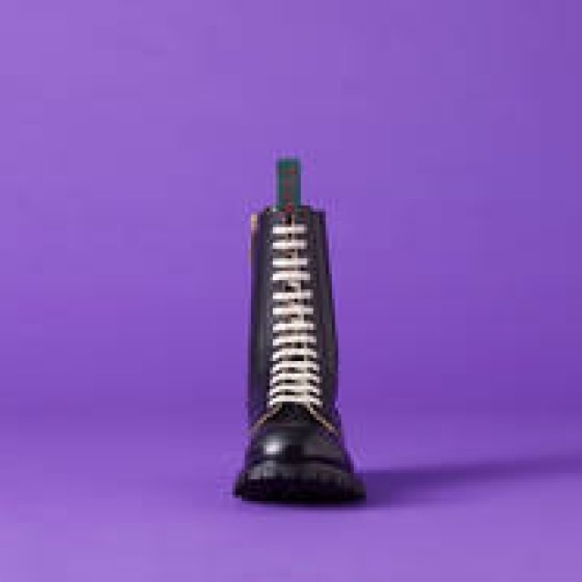 vol.33「冬のカジュアルブーツ」GUCCI|グッチ