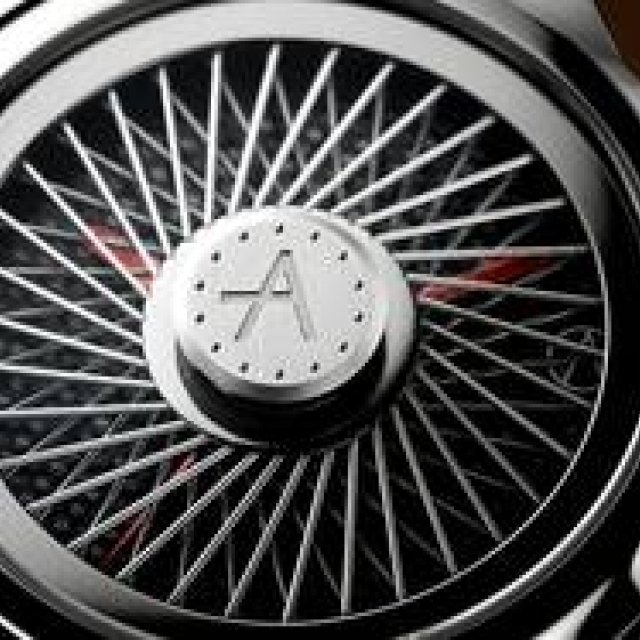 フェラーリのホイールに捧げる世界で9本限定のVERY RAREモデル｜ArtyA